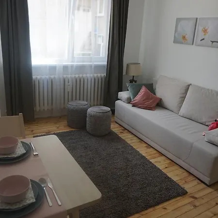 Apartment Sofiacityhome